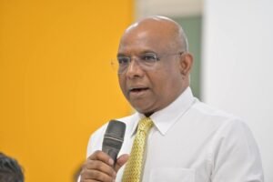 މީޑިއާ ބިލަކީ ނޫސްވެރިކަމުގެ މިނިވަންކަމާއި ޑިމޮކްރެސީއަށް  އަނިޔާއެއް – އިދިކޮޅު ލީޑަރު އަބްދުﷲ ޝާހިދު