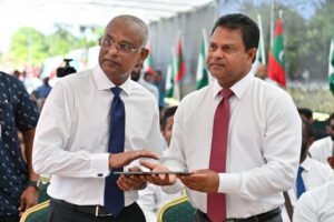 ފެނަކަ އެމްޑީ އަހްމަދު ސައީދަށް ކުރި ހުކުމަކީ އިންސާފުވެރި ހުކުމެއްބާ؟